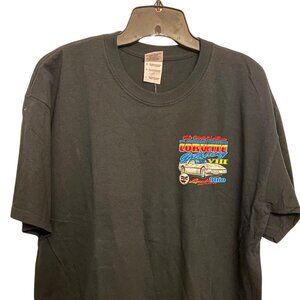 Official GM Ohio Corvette Club 2011, Graphic T- Shirt Large